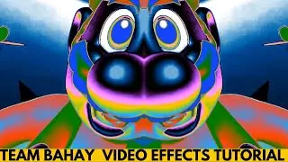 (VIDEO TUTORIAL) ITSA ME MARIO GUMMY BEAR Gummib&auml;r Song 28 | DIFFERENT EFFECTS | Visual & Audio EDIT