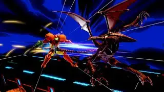 Ridley But His Attacks Are Instant
