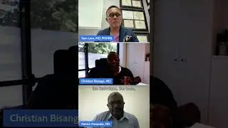 Afro Hair Transplant Master Class Intro with Drs. Christian Bisanga & Patrick Mwamba