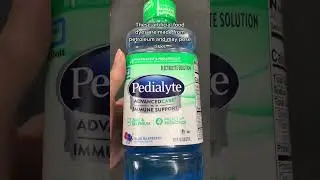 Avoid These Ingredients for Oral Hydration!! #shorts