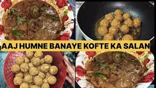 Aaj mere bade bhai ne mujhe kyon diye Gift😱🎁 | Aaj hum banayenge Kofta | kofta Gravy|196 Subscriber🥳