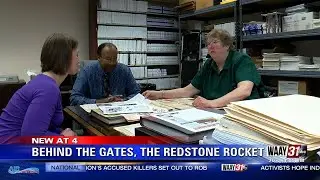 Redstone Rocket takes you behind the gates of Redstone Arsenal