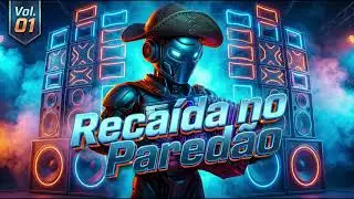 Reca&iacute;da no Pared&atilde;o - Forr&oacute; de IA (Piseiro 2025) | Vol. 01
