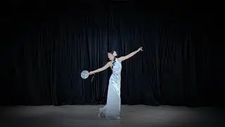 Hoạ Khúc Mỹ Nhân - Hiền Thục | cover Sứ Thanh Hoa - Jay Chou | Múa Cổ Điển Trung Hoa - Múa Quạt Tròn