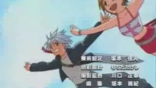 Rave Master Opening 2 ~