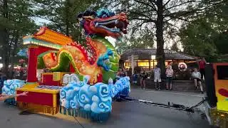 Worlds of Fun Grand Carnival - 50 years celebration