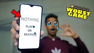 Trying World's Most Useless Games 🎮😪 Yeh Kiya Haa Bahi 😅