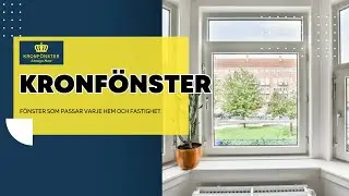 Kronf&ouml;nster - Aluminiumf&ouml;nster Sweden | Premium Skjutd&ouml;rrar F&ouml;r Uterum | Tr&auml;f&ouml;nster