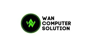 Welcome to Wan Computer Solution