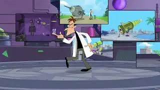 Dr. Doofenshmirtz Theme Song Takeover