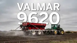Salford Valmar 9620 Pull-Type Air Boom