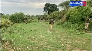 Forces Launched Search Operation along the IB in Samba Sector After Suspicious Drone Activity