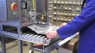 Oettel Maschinen GmbH - Eurofiller - Машина для наполнения пакетов в коробках
