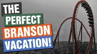 How To Plan The Perfect Branson Vacation | Silver Dollar City | Escape Code | Sight and Sound