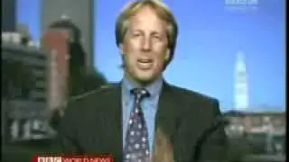 Rod Beckstrom interview on BBC - 5/29/09