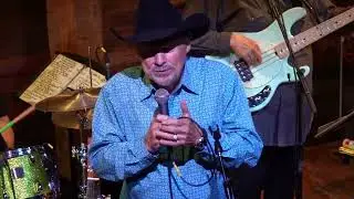 Moe Bandy Live 2025 🡆 Bandy the Rodeo Clown 🡄 Nov 6 ⬘ Dosey Doe The Big Barn ⬘ The Woodlands, Texas