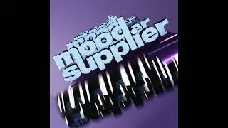 Aidan Rudd - Numen &bull;&bull; [Mood Supplier Records]