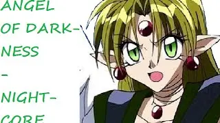 Angel Of Darkness - Nightcore (German Lyrics)