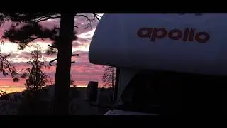 Apollo RV-  An experience across America