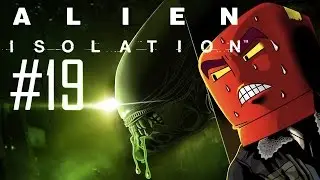 에일리언: 아이솔레이션 19화 (Alien : Isolation) -XBOXONE- [홍방장]