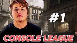 Console League Match #1- 4v4 MW3 Invasion Search & Destroy w/ @Lunchtime @XaviNoSabo @ImNotEffective