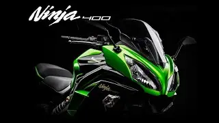 #The #2020 #Kawasaki #Ninja #400 #Full #Specs