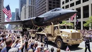 U.S. Military Parade in 2026 | Full Army on Display