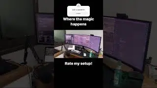 Samsung Odyssey G9 streaming setup #samsung #samsungodyssey #samsungodysseyg9 #avaglobal