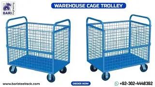 Cage Trolley