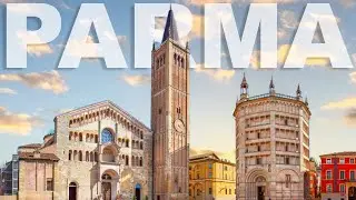 PARMA - Cose da vedere e fare in qualche ora in città! GUIDA VELOCE