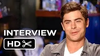 Neighbors Interview - Zac Efron (2014) - Comedy HD