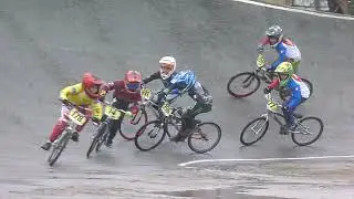 Finale A G2 BMX Vigevano 19/05/2019