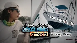 A day in a life of a Boat Captain / Alex