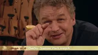 Ovečky &ndash; Slavnost V&scaron;ech svat&yacute;ch na @tv_noe