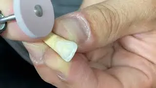 Patrick Heidt in ca. 3 min zur Perfekten Oberfläche/  Osaka Diamanten / Rosalie / Polierpaste.