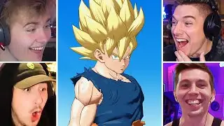 Playing the New Dragon Ball Game with DotoDoya, DiddySauce, Ironcane, & Nanogenix