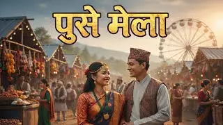 पुसे मेला | Nepali Romantic Song | Puse Mela | New Nepali Love Song 2026