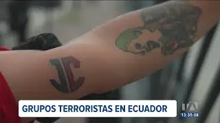 Los grupos terroristas en Ecuador han reconfigurado sus actividades