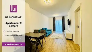 Apartament 2 Camere De Inchiriat | NOU | Turnisor | Boxa | Parcare Privata