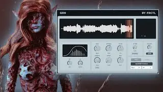 GRN Effect Plugin Review - FRCTL VST3