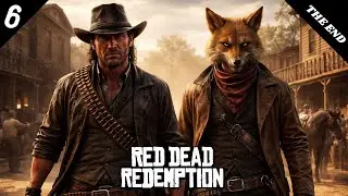 പശു മോൻ Life Ending | Red Dead Redemption | Malayalam Live | Part 6 | Ending
