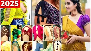 New Latest Puff blouse design 2025 🤯| Blouse Design 2025 | Mk Brand Official