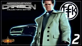 NFS Carbon #2