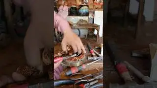 Moter Repair #tech #electrian #electrical #trending #experiment