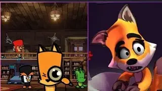 Suspect mystery mansion all animations and trailers 2021~zooba suspects