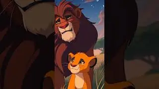 Mufasa: Circle of Life Courage Challenge