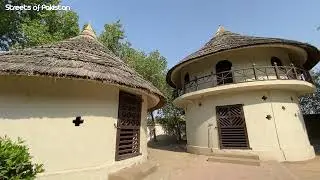 Old Vintage House  | Streets of Pakistan