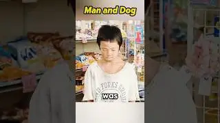 The Old Man and the Dog's Experience#movie #viralvideo #hearttouching