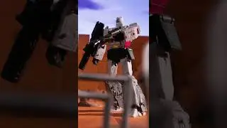 Megatron Enters the Battle | Transformers Studio Series | Hasbro Pulse