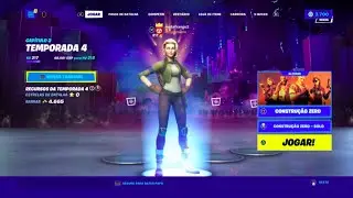 Fortnite Victory9 - Emmy Elite